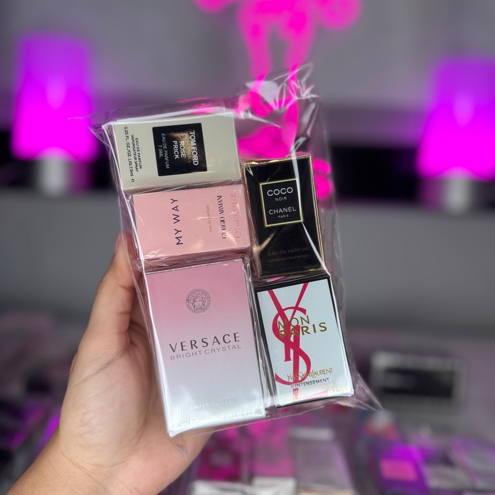 Mini Fragrance Set - Picture 13 of 13